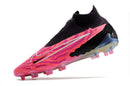 NIKE PHANTOM GX ELITE PRETO ROSA