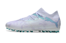 PUMA FUTURE ULTIMATE SOCIETY MG BRANCO AZUL