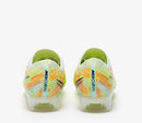 NIKE MERCURIAL VAPOR 15 INFANTIL 34 AO 38 VERDE MIX