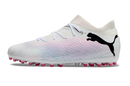 PUMA FUTURE ULTIMATE SOCIETY MG BRANCO ROSA
