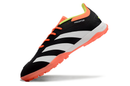 ADIDAS PREDATOR SOCIETY INFANTIL 34 AO 38 PRETO LARANJA