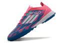 ADIDAS F50 SOCIETY AZUL ROSA