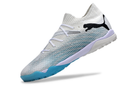 PUMA FUTURE ULTIMATE SOCIETY BRANCO AZUL