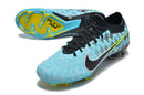 NIKE AIR ZOOM MERCURIAL VAPOR 15 AZUL PRETO MIX