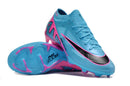 NIKE AIR ZOOM MERCURIAL VAPOR 15 ELITE AZUL ROSA