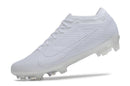 NIKE AIR ZOOM MERCURIAL VAPOR 15 BRANCO ROSA CAMALEÃO