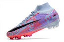 Chuteira NIKE Air Zoom Superfly 9 Elite FG ROSA FLOR