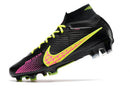 Chuteira NIKE Air Zoom Superfly 9 Elite FG PRETO MIX