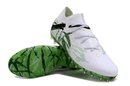 PUMA FUTURE ULTIMATE SOCIETY MG VERDE BRANCO