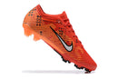 NIKE AIR ZOOM MERCURIAL VAPOR 15 VERMELHO PRETO COLOR