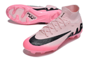 CHUTEIRA NIKE AIR ZOOM SUPERFLY 9 ELITE FG ROSA MIX