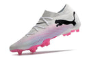 PUMA FUTURE ULTIMATE 2024 BRANCO ROSA NJR