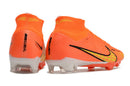 Chuteira NIKE Air Zoom Superfly 9 Elite FG LARANJA AIR