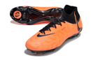 NIKE PHANTO LUNA ELITE FG LARANJA PRETO
