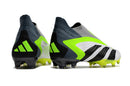'ADIDAS PREDATOR ACCURACY .+ FG VERDE CINZA
