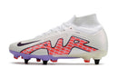 NIKE MERCURIAL SUPERFLY 9 TRAVA MISTA BRANCO