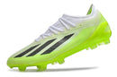 ADIDAS X CRAZYFAST .1 VERDE BRANCO