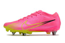 NIKE MERCURIAL VAPOR 15 TRAVA MISTA ROSA