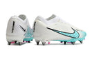 NIKE MERCURIAL VAPOR 15 TRAVA MISTA BRANCO AZUL