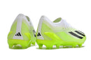 ADIDAS X CRAZYFAST .1 VERDE BRANCO