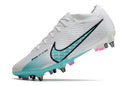NIKE MERCURIAL VAPOR 15 TRAVA MISTA BRANCO AZUL