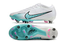NIKE MERCURIAL VAPOR 15 TRAVA MISTA BRANCO AZUL