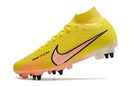 NIKE MERCURIAL SUPERFLY 9 TRAVA MISTA AMARELO