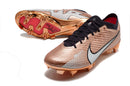 |NIKE MERCURIAL VAPOR 15 TRAVA MISTA BRONZE