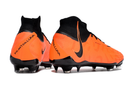 NIKE PHANTO LUNA ELITE FG LARANJA PRETO