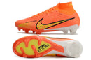 Chuteira NIKE Air Zoom Superfly 9 Elite FG LARANJA AIR