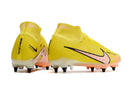 NIKE MERCURIAL SUPERFLY 9 TRAVA MISTA AMARELO