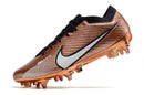 |NIKE MERCURIAL VAPOR 15 TRAVA MISTA BRONZE