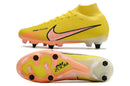 NIKE MERCURIAL SUPERFLY 9 TRAVA MISTA AMARELO