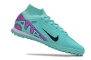 NIKE AIR MERCURIAL SUPERFLY 9 ELITE SOCIETY AZUL ROXO