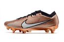 |NIKE MERCURIAL VAPOR 15 TRAVA MISTA BRONZE