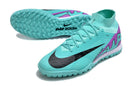 NIKE AIR MERCURIAL SUPERFLY 9 ELITE SOCIETY AZUL ROXO