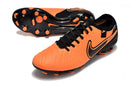 CHUTEIRA NIKE TIEMPO LEGEND 10 ELITE LARANJA PRETO