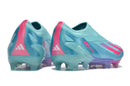 ADIDAS X CRAZYFAST .1 + AZUL COLOR