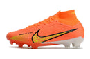 Chuteira NIKE Air Zoom Superfly 9 Elite FG LARANJA AIR