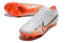Nike Air Zoom Mercurial Vapor 15 Elite BRANCO LARANJA MIX