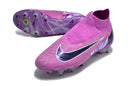 NIKE PHANTOM GX ELITE TRAVA DE ALUMÍNIO ROXO