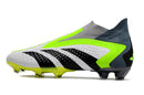 'ADIDAS PREDATOR ACCURACY .+ FG VERDE CINZA