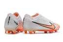 Nike Air Zoom Mercurial Vapor 15 Elite BRANCO LARANJA MIX