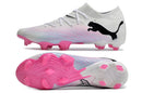 PUMA FUTURE ULTIMATE 2024 BRANCO ROSA NJR