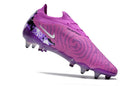NIKE PHANTOM GX ELITE TRAVA DE ALUMÍNIO ROXO
