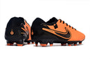 CHUTEIRA NIKE TIEMPO LEGEND 10 ELITE LARANJA PRETO