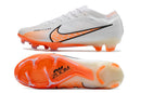 Nike Air Zoom Mercurial Vapor 15 Elite BRANCO LARANJA MIX