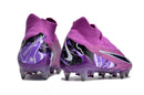 NIKE PHANTOM GX ELITE TRAVA DE ALUMÍNIO ROXO