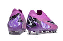 NIKE PHANTOM GX ELITE TRAVA DE ALUMÍNIO ROXO