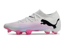 PUMA FUTURE ULTIMATE 2024 BRANCO ROSA NJR